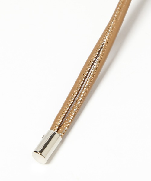 Heather（ヘザー）の「アソートキンチャクショルダー 894976（ショルダーバッグ・レディース・グレー系その他/パープル/ゴールド・ONE SIZE）」の17枚目の写真