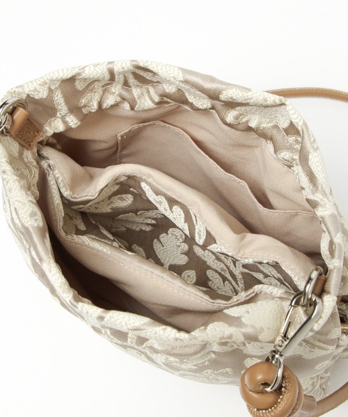 Heather（ヘザー）の「アソートキンチャクショルダー 894976（ショルダーバッグ・レディース・グレー系その他/パープル/ゴールド・ONE SIZE）」の19枚目の写真