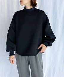 PICCIN | 【日本製】ダンボールニットプルオーバー(Tシャツ/カットソー)