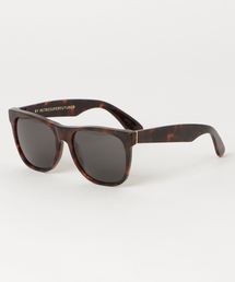 A.P.C × レトロスーパーフューチャー　サングラス（ケース付） A.P.C × retro super future サングラス（ケース付） - メルカリ