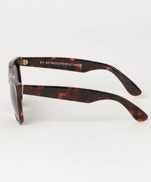 A.P.C × レトロスーパーフューチャー　サングラス（ケース付） A.P.C × retro super future サングラス（ケース付） - メルカリ