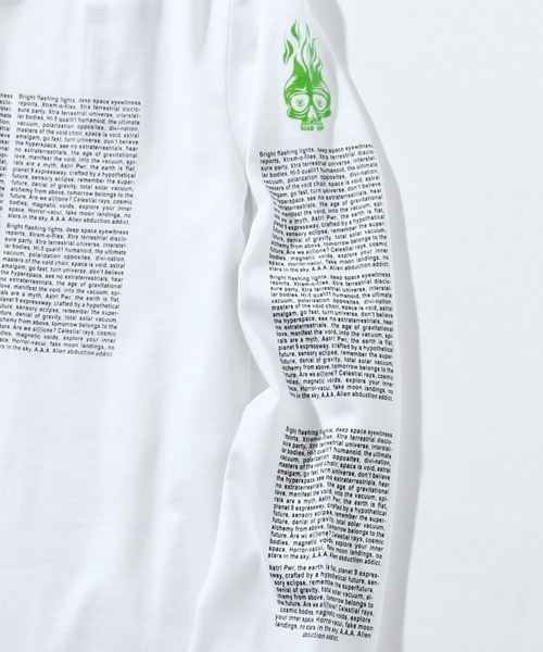 DIESEL(ディーゼル)の「DIESEL(ディーゼル)Kids & Junior プリント長袖ロンTカットソー(Tシャツ/カットソー・キッズ・ホワイト/ブラック・6Y/8Y/14Y/16Y/10Y/12Y/4Y)」の15枚目の写真