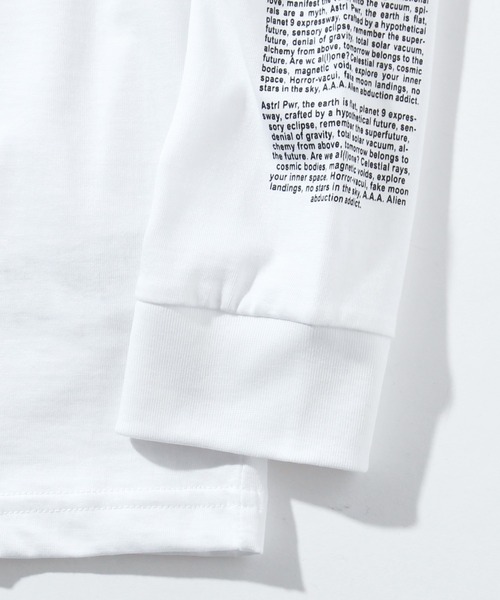 DIESEL(ディーゼル)の「DIESEL(ディーゼル)Kids & Junior プリント長袖ロンTカットソー(Tシャツ/カットソー・キッズ・ホワイト/ブラック・6Y/8Y/14Y/16Y/10Y/12Y/4Y)」の16枚目の写真