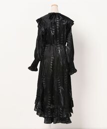 ALLSAINTS（オールセインツ）の「LARA SILK BLEND VIOLA DRESS