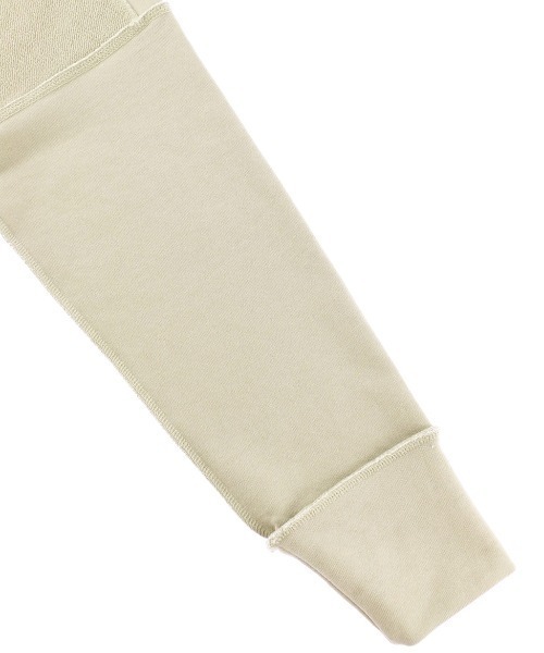 ALEXIA STAM（アリシアスタン）の「【JJ 12月号掲載】V Gazette Sweatshirt/Vガゼットスウェットシャツ（スウェット・レディース・チャコールグレー/ブラウン/グレイッシュベージュ・FREE）」の6枚目の写真