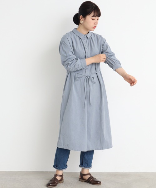 福袋セール chambre de charme（シャンブルドゥシャーム）の「cdc 杢 ワンピース