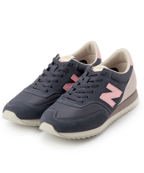 Another Edition(アナザーエディション)の「◆New Balance◆CM620/NB CM620(スニーカー・レディース・グレー/ネイビー・23.5cm/24.5cm/22.5cm)」の8枚目の写真