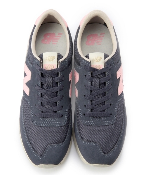 Another Edition(アナザーエディション)の「◆New Balance◆CM620/NB CM620(スニーカー・レディース・グレー/ネイビー・23.5cm/24.5cm/22.5cm)」の9枚目の写真