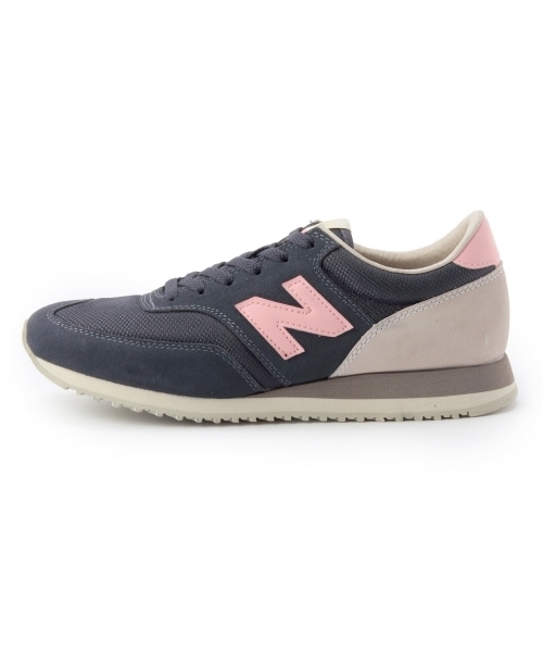 Another Edition(アナザーエディション)の「◆New Balance◆CM620/NB CM620(スニーカー・レディース・グレー/ネイビー・23.5cm/24.5cm/22.5cm)」の10枚目の写真