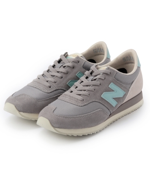 Another Edition(アナザーエディション)の「◆New Balance◆CM620/NB CM620(スニーカー・レディース・グレー/ネイビー・23.5cm/24.5cm/22.5cm)」の6枚目の写真