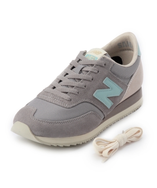 Another Edition(アナザーエディション)の「◆New Balance◆CM620/NB CM620(スニーカー・レディース・グレー/ネイビー・23.5cm/24.5cm/22.5cm)」の7枚目の写真