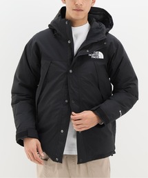 THE NORTH FACE | 【THE NORTH FACE / ザ ノースフェイス】 Mountain Down Jacket(ダウンジャケット/コート)