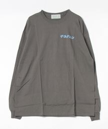 FUN/FOR/FICTION（ファンフォーフィクション）の「★FUN FOR FICTION★THE FICTION LS T（Tシャツ/カットソー）」