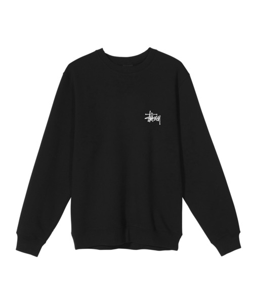 STUSSY（ステューシー）の「Basic Stussy Crew（パーカー）」 - WEAR
