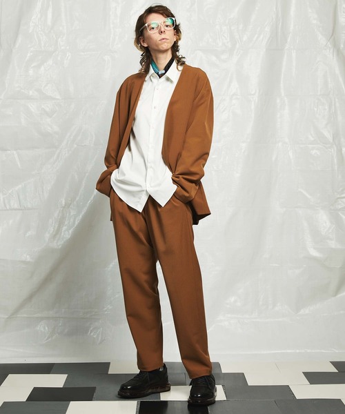 MAISON SPECIAL(メゾンスペシャル)の「《ユニセックスアイテム》【COLLABORATION ITEM】吉祥丸 コラボスカーフ/ハンカチ 【MAISON SPECIAL/メゾンスペシャル】(バンダナ/スカーフ・メンズ・その他1/その他2/その他3/その他4・FREE)」の8枚目の写真