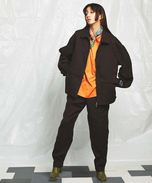 MAISON SPECIAL(メゾンスペシャル)の「《ユニセックスアイテム》【COLLABORATION ITEM】吉祥丸 コラボスカーフ/ハンカチ 【MAISON SPECIAL/メゾンスペシャル】(バンダナ/スカーフ・メンズ・その他1/その他2/その他3/その他4・FREE)」の7枚目の写真