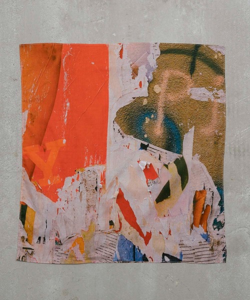 MAISON SPECIAL(メゾンスペシャル)の「《ユニセックスアイテム》【COLLABORATION ITEM】吉祥丸 コラボスカーフ/ハンカチ 【MAISON SPECIAL/メゾンスペシャル】(バンダナ/スカーフ・メンズ・その他1/その他2/その他3/その他4・FREE)」の11枚目の写真