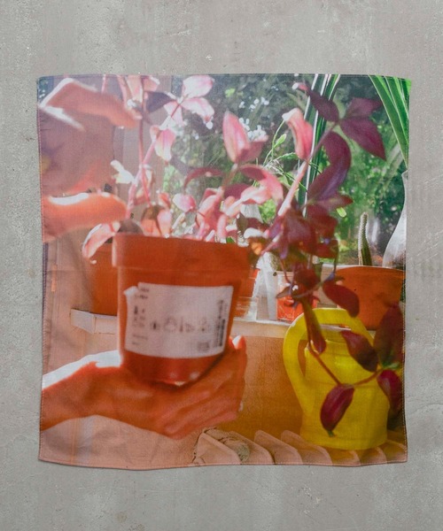 MAISON SPECIAL(メゾンスペシャル)の「《ユニセックスアイテム》【COLLABORATION ITEM】吉祥丸 コラボスカーフ/ハンカチ 【MAISON SPECIAL/メゾンスペシャル】(バンダナ/スカーフ・メンズ・その他1/その他2/その他3/その他4・FREE)」の13枚目の写真