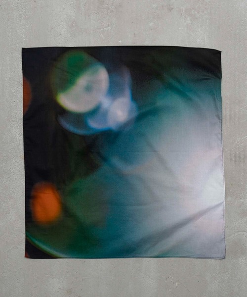 MAISON SPECIAL(メゾンスペシャル)の「《ユニセックスアイテム》【COLLABORATION ITEM】吉祥丸 コラボスカーフ/ハンカチ 【MAISON SPECIAL/メゾンスペシャル】(バンダナ/スカーフ・メンズ・その他1/その他2/その他3/その他4・FREE)」の15枚目の写真