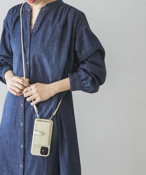 URBAN RESEARCH - tov×URBANRESEARCH別注 PickStitch iphoneケース tov（トーヴ）の「【WEB限定】tov×URBAN RESEARCH別注Pick