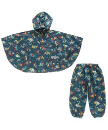 ■レインポンチョ&レインパンツセット
