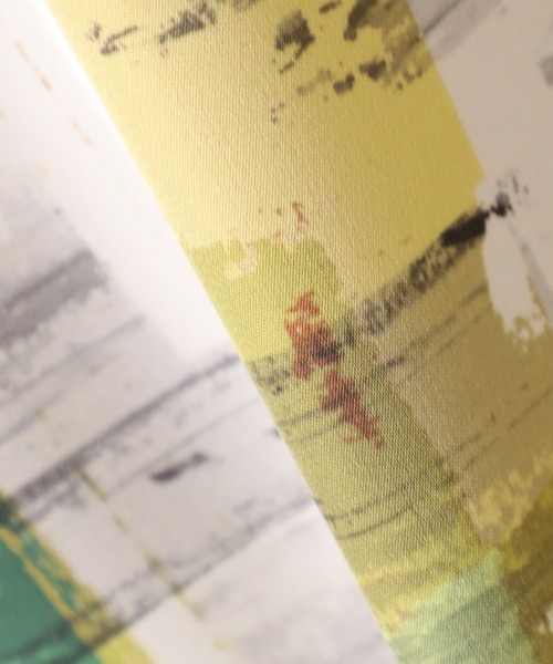 Luftrobe（ルフトローブ）の「《Luftrobe》アートプリントパンツ（その他パンツ・レディース・その他・9号）」の6枚目の写真