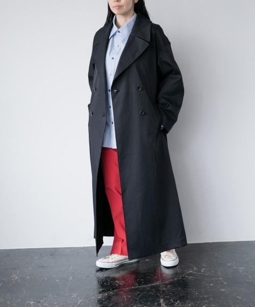 LOWRYS FARM（ローリーズファーム）｜トレンチコート一覧 - WEAR