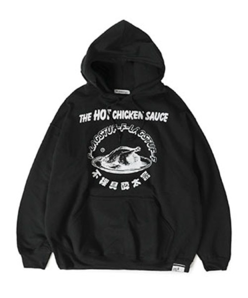 chicken pullover