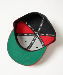 ニューエラ NEWERA キャップ 大阪近鉄バファローズ 59FIFTY 大阪近鉄バファローズ 1978 ホワイト / ネイビー