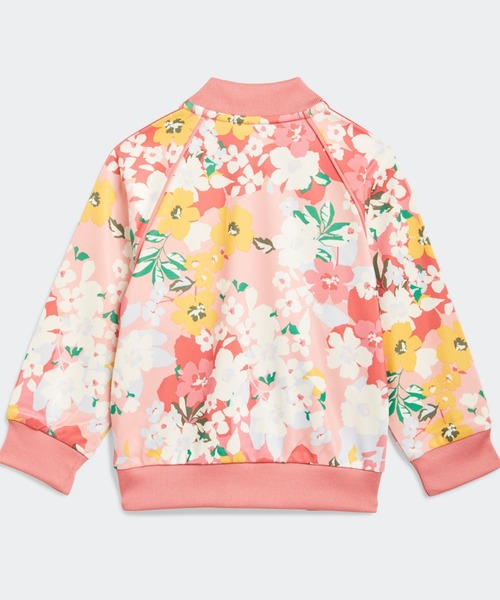 adidas x HER STUDIO LONDONコラボ☆花柄トラックジャケット