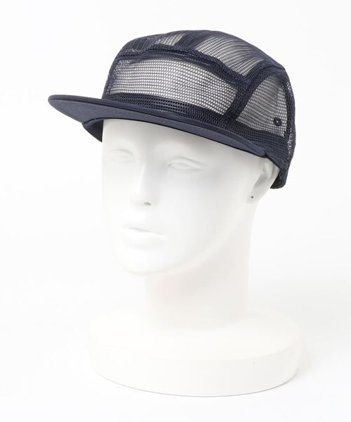 PARKS TOKYO SELECT(パークストウキョウセレクト)の「【Cali Headwear/カリヘッドウエア】(UN)5PANEL CAMPER CP50M(キャップ・メンズ・ホワイト/レッド/グレー/ネイビー/ブラック・FREE)」の4枚目の写真