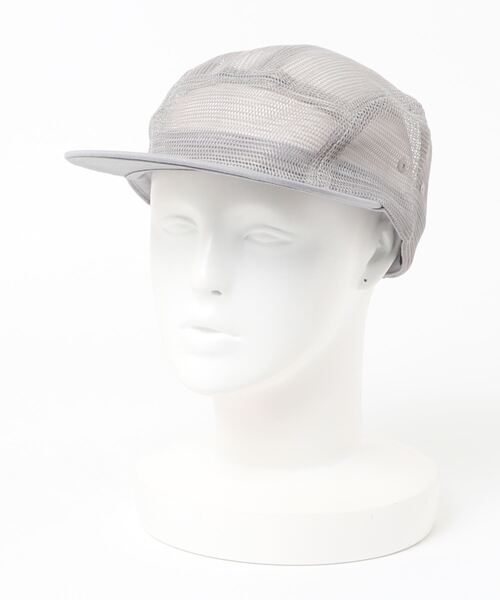 PARKS TOKYO SELECT(パークストウキョウセレクト)の「【Cali Headwear/カリヘッドウエア】(UN)5PANEL CAMPER CP50M(キャップ・メンズ・ホワイト/レッド/グレー/ネイビー/ブラック・FREE)」の3枚目の写真