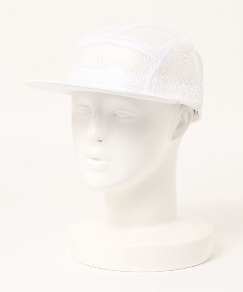 PARKS TOKYO SELECT(パークストウキョウセレクト)の「【Cali Headwear/カリヘッドウエア】(UN)5PANEL CAMPER CP50M(キャップ・メンズ・ホワイト/レッド/グレー/ネイビー/ブラック・FREE)」の1枚目の写真