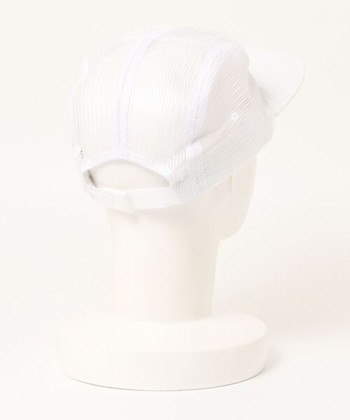 PARKS TOKYO SELECT(パークストウキョウセレクト)の「【Cali Headwear/カリヘッドウエア】(UN)5PANEL CAMPER CP50M(キャップ・メンズ・ホワイト/レッド/グレー/ネイビー/ブラック・FREE)」の6枚目の写真