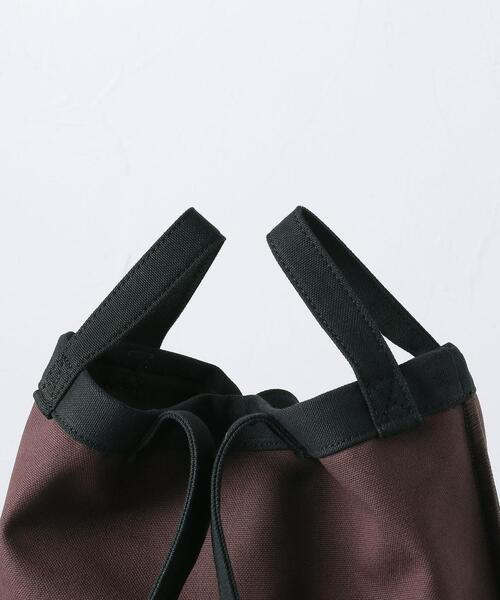 UNITED ARROWS（ユナイテッドアローズ）の「別注＜MM6 Maison Margiela（エムエム6 メゾン マルジェラ）＞Berlin bag smallトートバッグ ■■■（トートバッグ・レディース・グレー/ダークブラウン・FREE）」の15枚目の写真