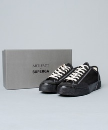 SUPERGA | 【 SUPERGA / スペルガ 】 ARTIFACT BY SUPERGA  2432-W MOLESKIN アーティファクトバイスペルガ モールスキン(スニーカー)