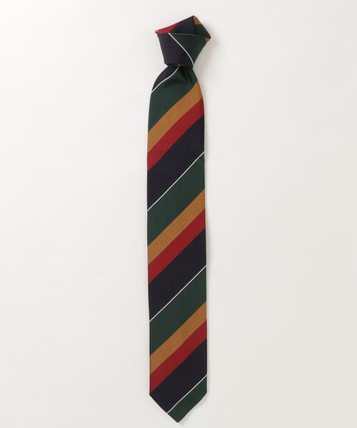ATTO VANNUCCI/ストライプネクタイ