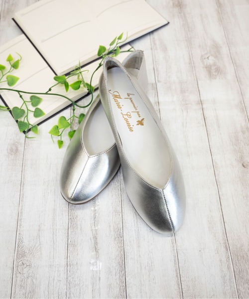 セール】【Marie-Louise/マリールイーズ】バレエシューズ/#MLS-119L