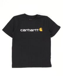 Carhartt | carhartt／カーハート　キッズ　ロゴTee(Tシャツ/カットソー)