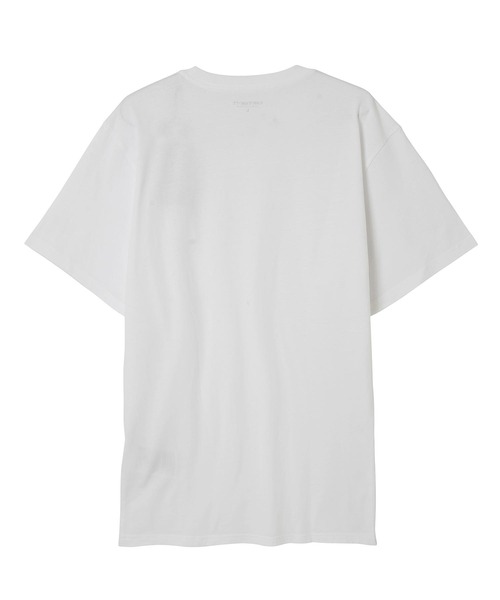 Carhartt WIP(カーハートダブリューアイピー)の「Carhartt S/S POCKET T-SHIRT I022091(Tシャツ/カットソー・メンズ・ホワイト/ブラック/ブルー・SMALL/MEDIUM/LARGE/X-LARGE)」の22枚目の写真