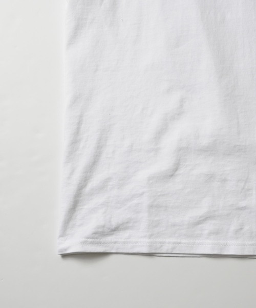 Carhartt WIP(カーハートダブリューアイピー)の「Carhartt S/S POCKET T-SHIRT I022091(Tシャツ/カットソー・メンズ・ホワイト/ブラック/ブルー・SMALL/MEDIUM/LARGE/X-LARGE)」の14枚目の写真