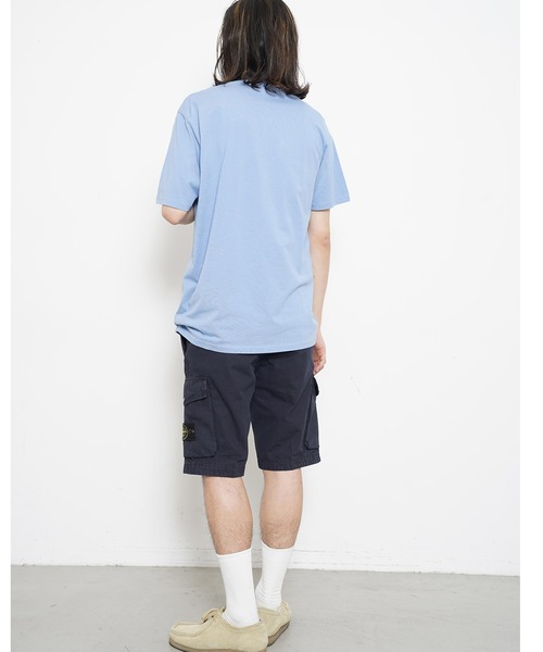 Carhartt WIP(カーハートダブリューアイピー)の「Carhartt S/S POCKET T-SHIRT I022091(Tシャツ/カットソー・メンズ・ホワイト/ブラック/ブルー・SMALL/MEDIUM/LARGE/X-LARGE)」の15枚目の写真