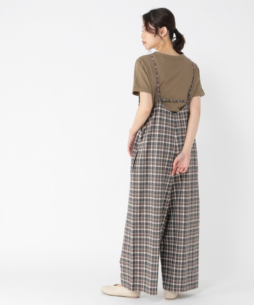 studio CLIP（スタディオクリップ）の「【キナリノ掲載商品】アソートマルシェサロペット（サロペット/オーバーオール・レディース・その他5/その他3/その他2/その他1/その他4・FREE）」の6枚目の写真