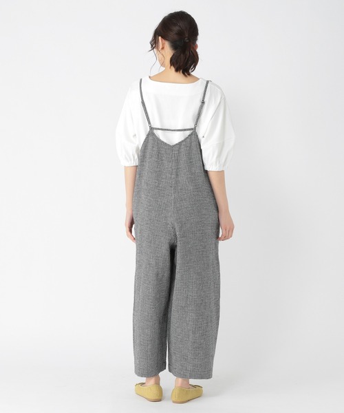 studio CLIP（スタディオクリップ）の「【キナリノ掲載商品】アソートマルシェサロペット（サロペット/オーバーオール・レディース・その他5/その他3/その他2/その他1/その他4・FREE）」の15枚目の写真