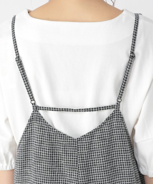 studio CLIP（スタディオクリップ）の「【キナリノ掲載商品】アソートマルシェサロペット（サロペット/オーバーオール・レディース・その他5/その他3/その他2/その他1/その他4・FREE）」の14枚目の写真