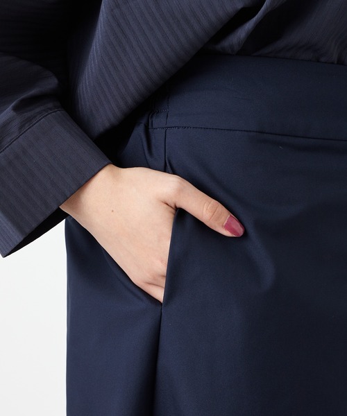 ふりふ（フリフ）の「【キクマツバメ・花天井】コハゼ付スカート（スカート・レディース・ベージュ/ネイビー・FREE）」の12枚目の写真