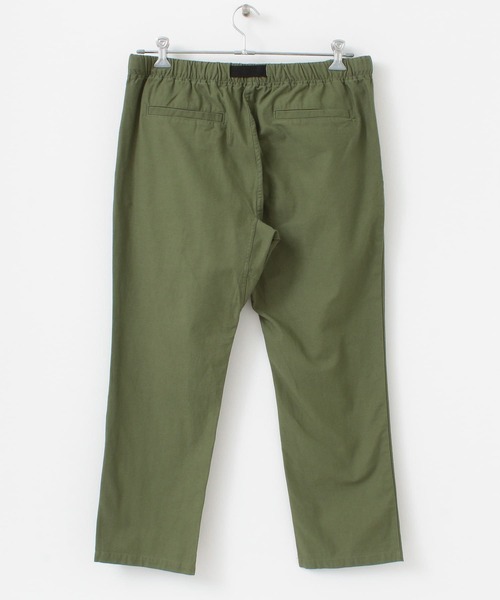 ITEMS URBANRESEARCH（アイテムズ アーバンリサーチ）の「バックサテン クライミングパンツ（その他パンツ・メンズ・ブラック/カーキ・LARGE/MEDIUM）」の13枚目の写真