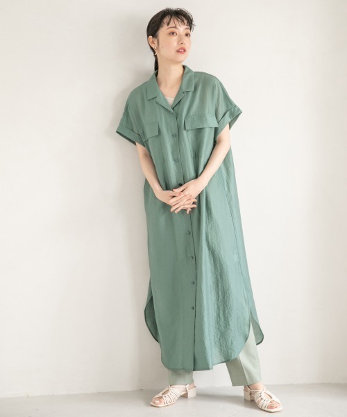 LOWRYS FARM（ローリーズファーム）の「メッシュサークルサンダル　948010（サンダル・レディース・アイボリー/ブラック/ブラウン・MEDIUM/LARGE）」の6枚目の写真