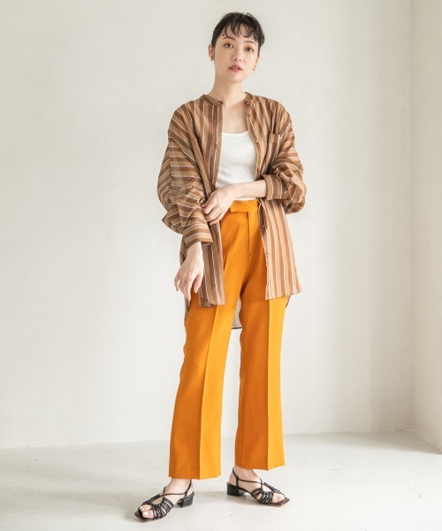 LOWRYS FARM（ローリーズファーム）の「メッシュサークルサンダル　948010（サンダル・レディース・アイボリー/ブラック/ブラウン・MEDIUM/LARGE）」の15枚目の写真