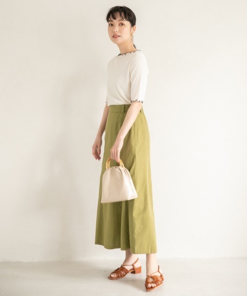 LOWRYS FARM（ローリーズファーム）の「メッシュサークルサンダル　948010（サンダル・レディース・アイボリー/ブラック/ブラウン・MEDIUM/LARGE）」の18枚目の写真